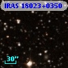 IRAS 18023+0350