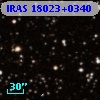 IRAS 18023+0340