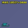 IRAS 18027+0444