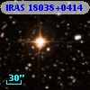 IRAS 18038+0414