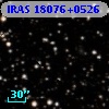 IRAS 18076+0526