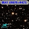 IRAS 18078+0425