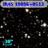 IRAS 18086+0513