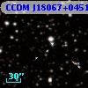 CCDM J18067+0451A