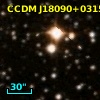 CCDM J18090+0315B
