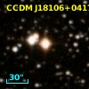 CCDM J18106+0417B