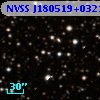 NVSS J180519+032142