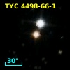 CCDM J01455+7721B