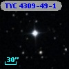 TYC 4309-49-1