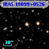 IRAS 18099+0526