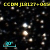 CCDM J18127+0456B