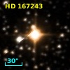 HD 167243