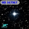 HD 167967