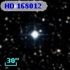 HD 168012