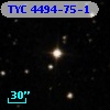 TYC 4494-75-1