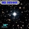 HD 168441