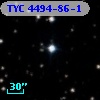 TYC 4494-86-1