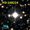 HD 168224