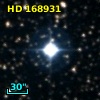 HD 168931