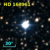 HD 168961