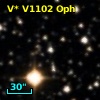 V* V1102 Oph