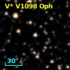 V* V1098 Oph