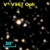 V* V967 Oph