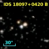 IDS 18097+0420 B