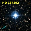 HD 167392
