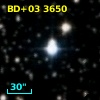 BD+03  3650