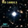 HD 168013