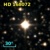 HD 168072