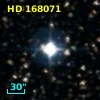 HD 168071