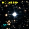 HD 168389