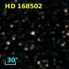 HD 168502