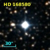 HD 168580