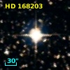 HD 168203