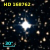 HD 168762