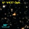 V* V437 Oph