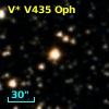 V* V435 Oph