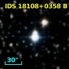 IDS 18108+0358 B