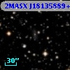 2MASX J18135889+0406008
