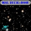 IRAS 18116+0449