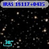 IRAS 18117+0435