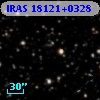IRAS 18121+0328