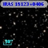 IRAS 18123+0406
