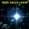 IRAS 18123+0339