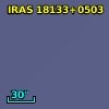 IRAS 18133+0503