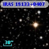 IRAS 18133+0407