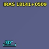 IRAS 18141+0509